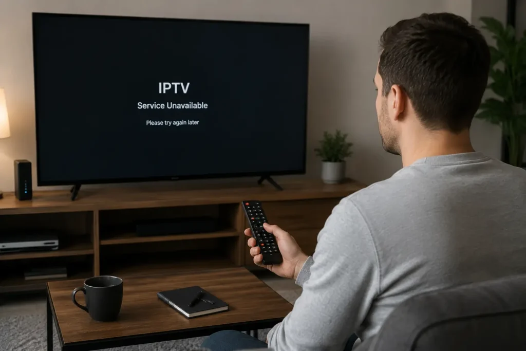 iptv down