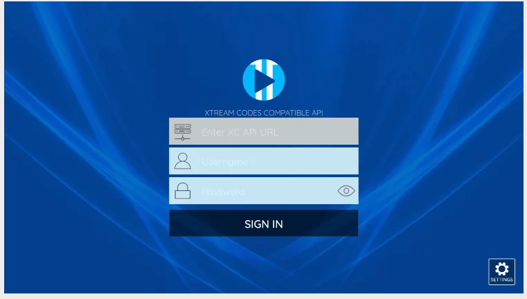 xciptv player