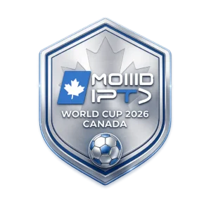 12 Months IPTV Premium Subscriptions Wold Cup 2026 Offer
