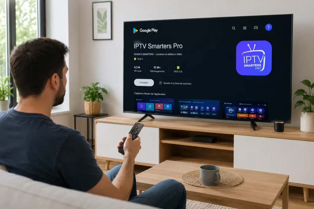 iptv on android tv
