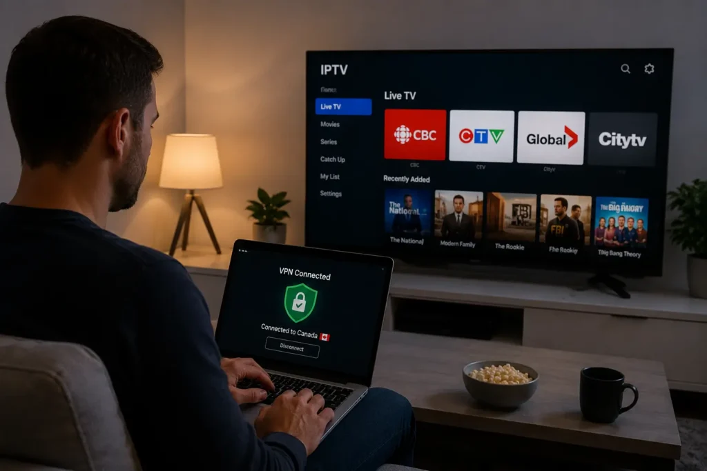 vpn for iptv