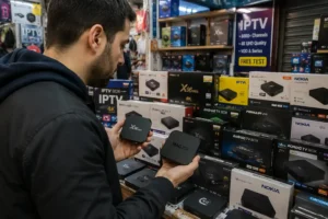 choose a good iptv box