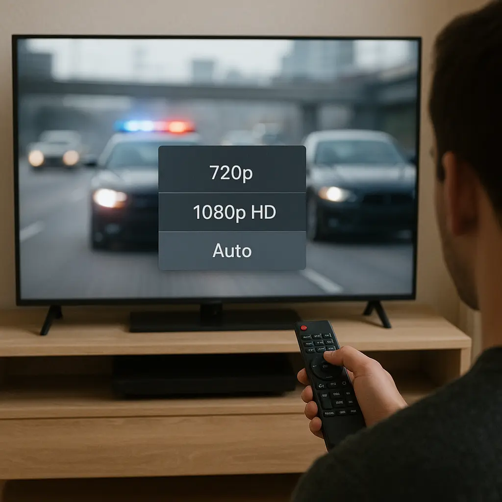 IPTV Good Quality