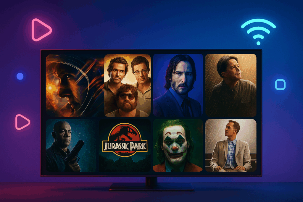 What Are the Best Movies on IPTV Right Now ?