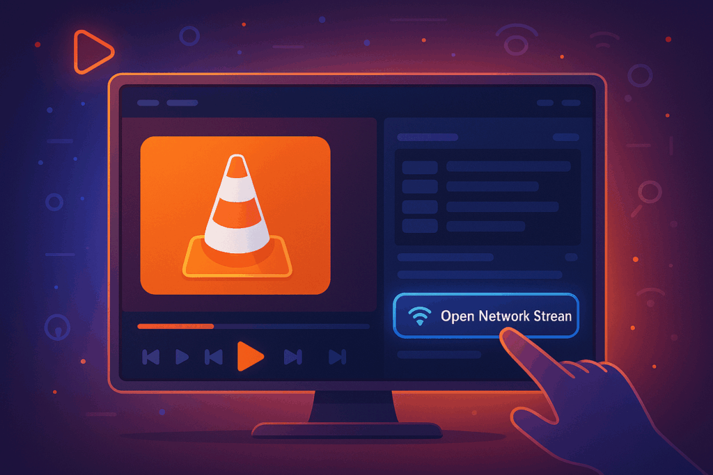 How to Watch IPTV on VLC ?