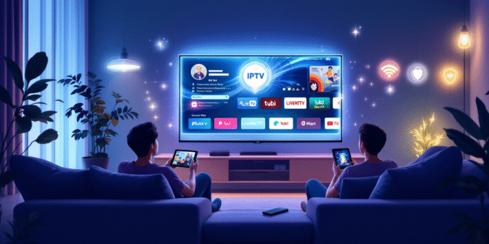 How Does IPTV Get Content​ ?