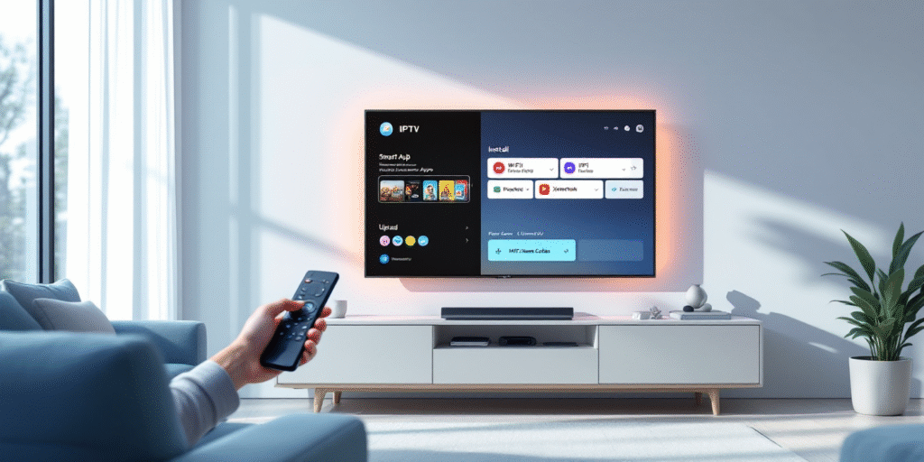 How to Install IPTV on Samsung ?