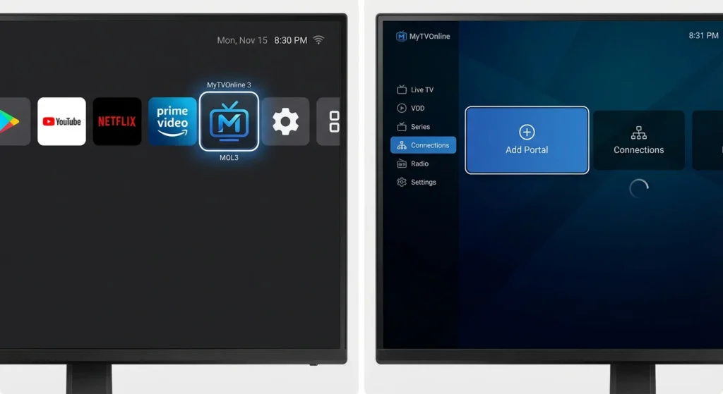 How to Configure IPTV on Formuler IPTV Box