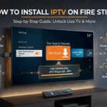How to Install IPTV Fire Stick