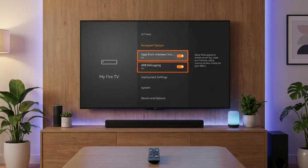 How to Install IPTV Fire Stick