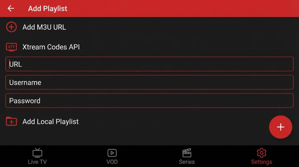 How to Install IPTV on GSE Smart IPTV