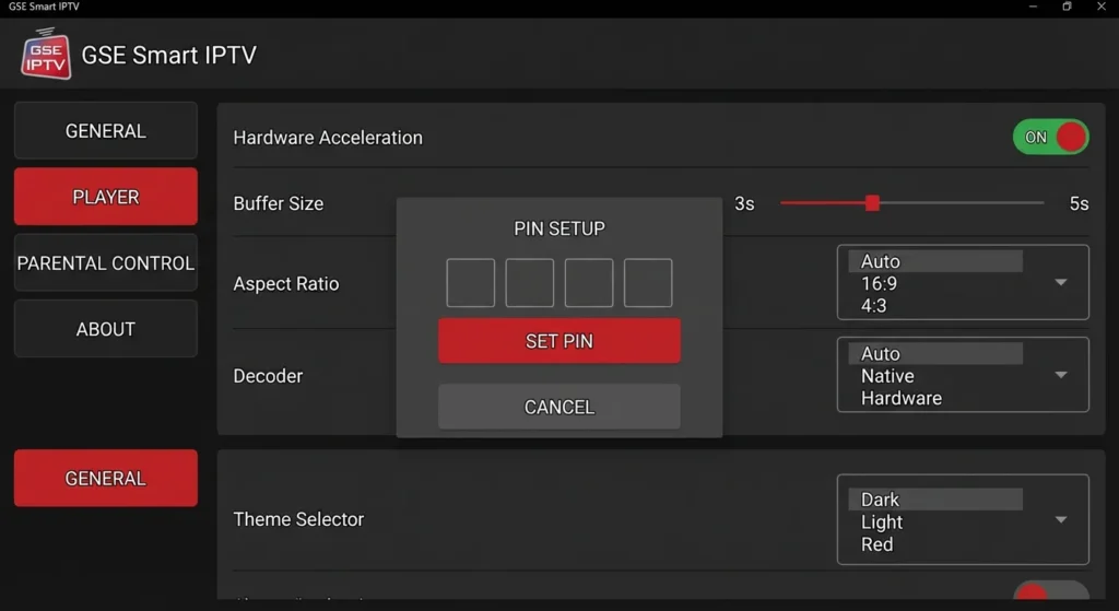 How to Install IPTV on GSE Smart IPTV