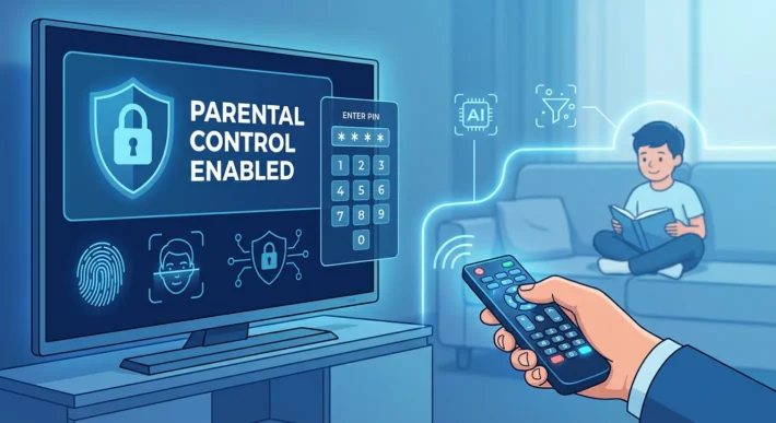 Should You Use a Parental Control Password for IPTV