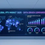 Who Is the Best and Biggest IPTV Provider in 2026