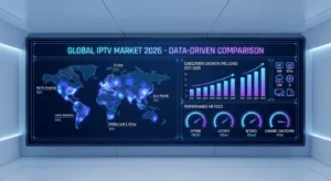Who Is the Best and Biggest IPTV Provider in 2026