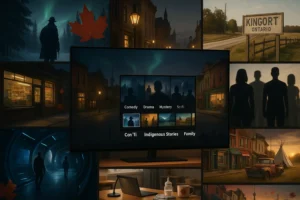 10 Top Canadian TV Shows to watch (2026)