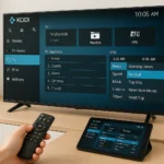 How to Install IPTV on Kodi