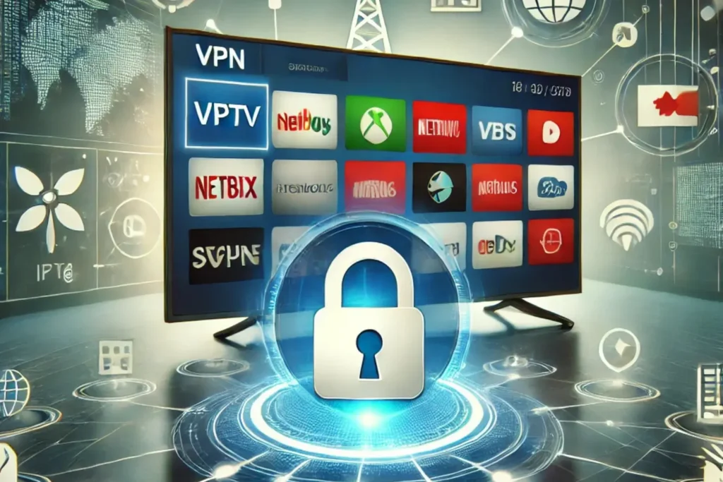 VPN and Iptv