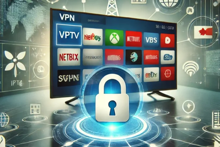 VPN and Iptv