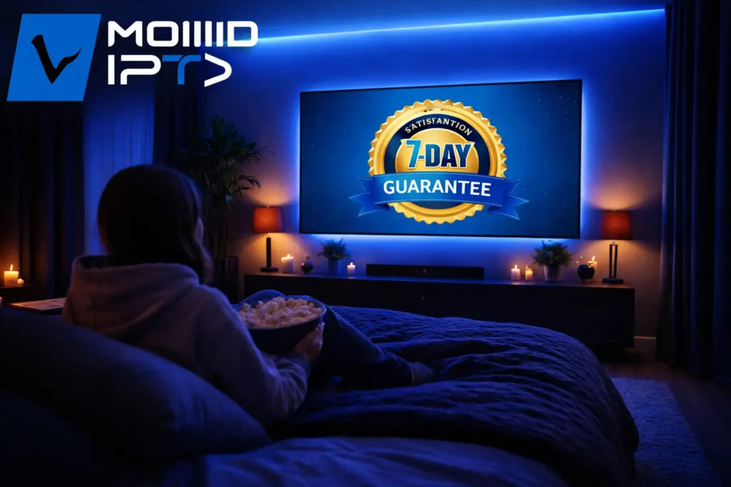 best IPTV subscription