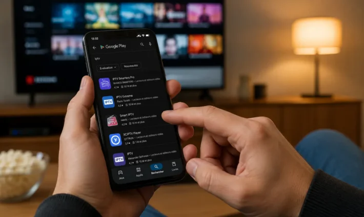 best free iptv apps
