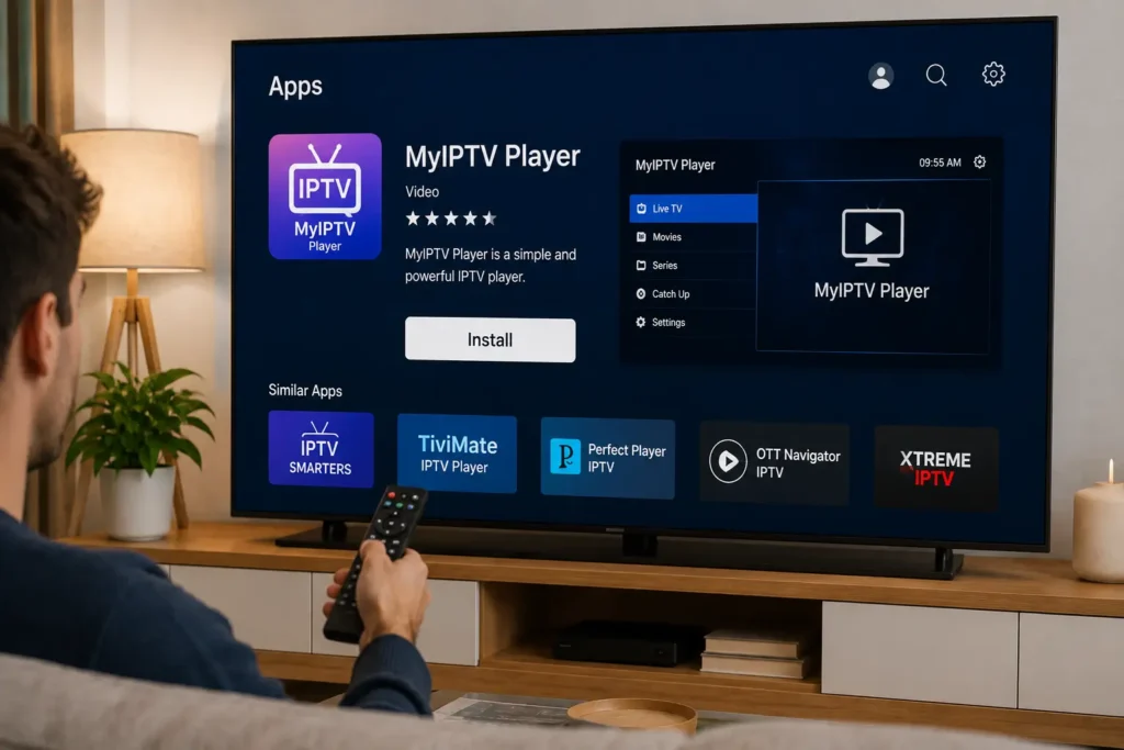 iptv on myiptv player