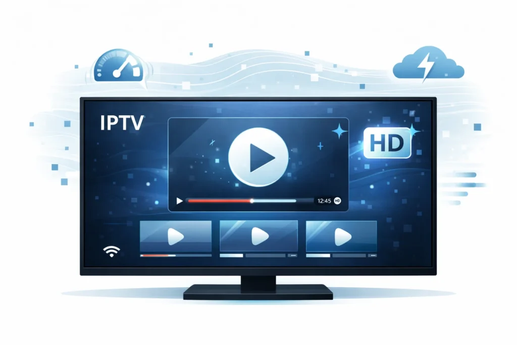 How to clear IPTV cache 5