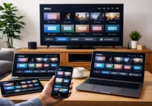 iptv be shared