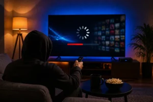 fix iptv buffering
