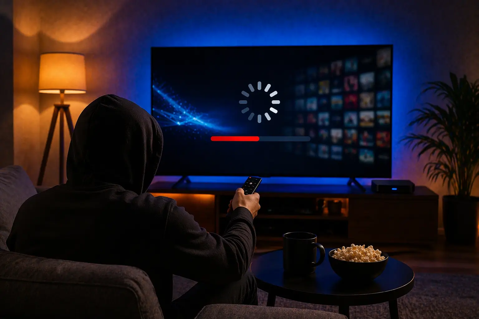 fix iptv buffering
