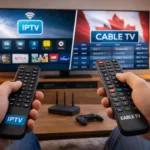 iptv and cable tv in canada