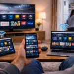 iptv on multiple devices