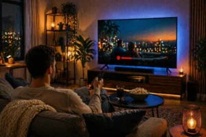 record live tv