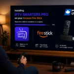 iptv smarters pro on firestick