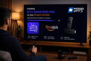 iptv smarters pro on firestick