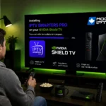 iptv with nvidia shield tv