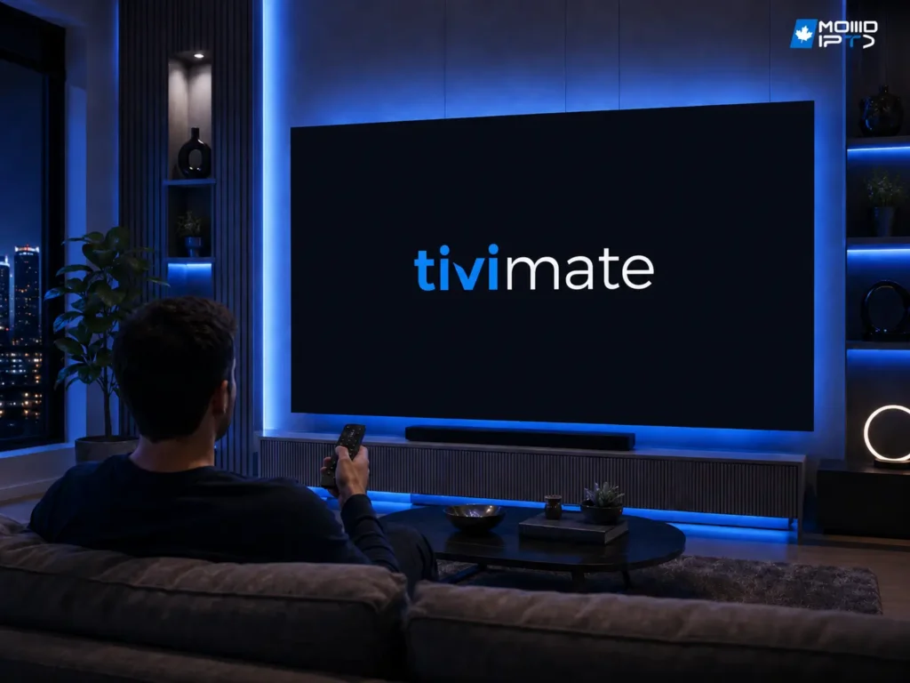 iptv on tivimate