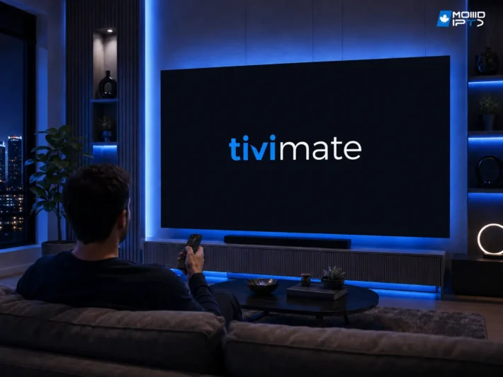 iptv on tivimate