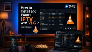 IPTV with VLC