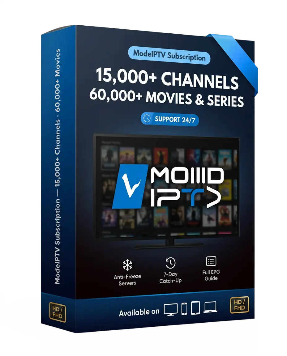 ModeIPTV-Standard-IPTV-Subscription