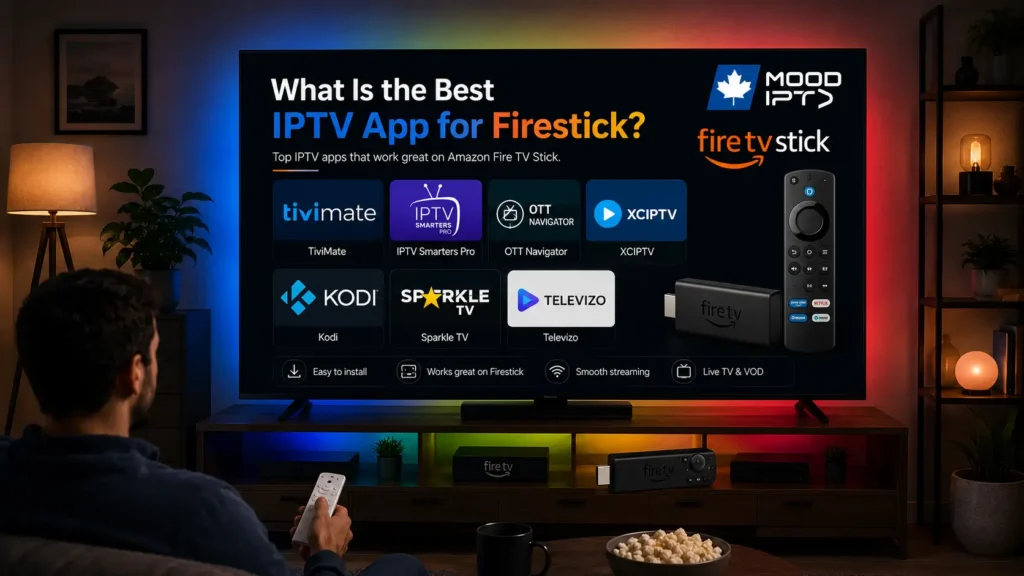 best iptv app for firestick