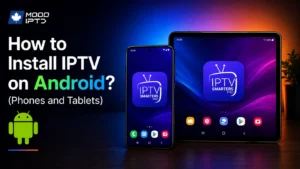 iptv on android