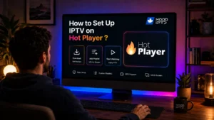 iptv on hot player
