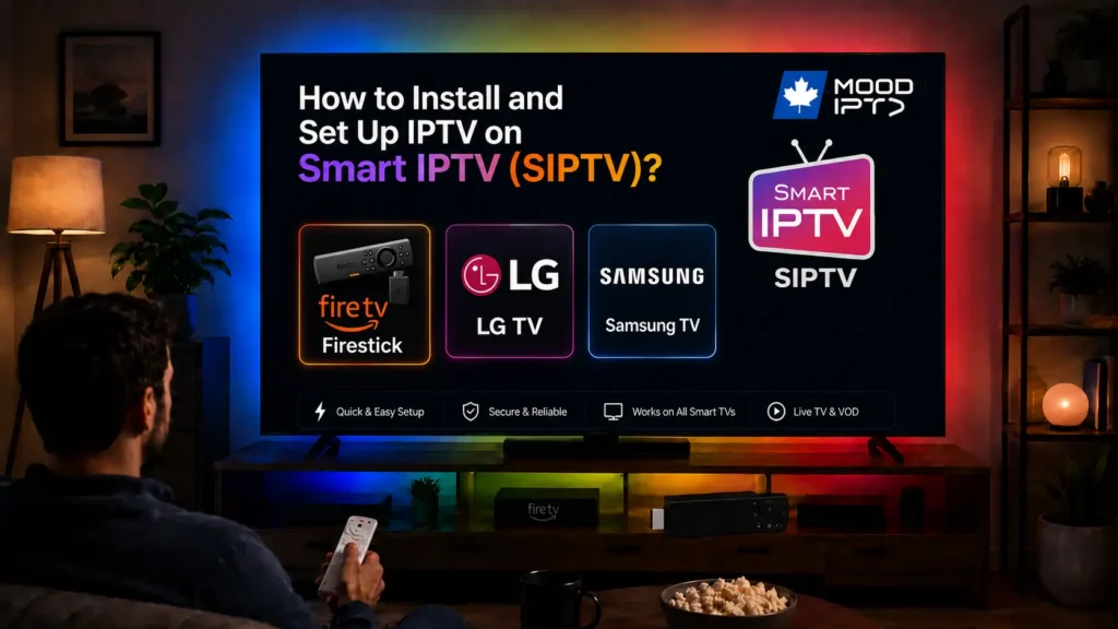 iptv on smart iptv