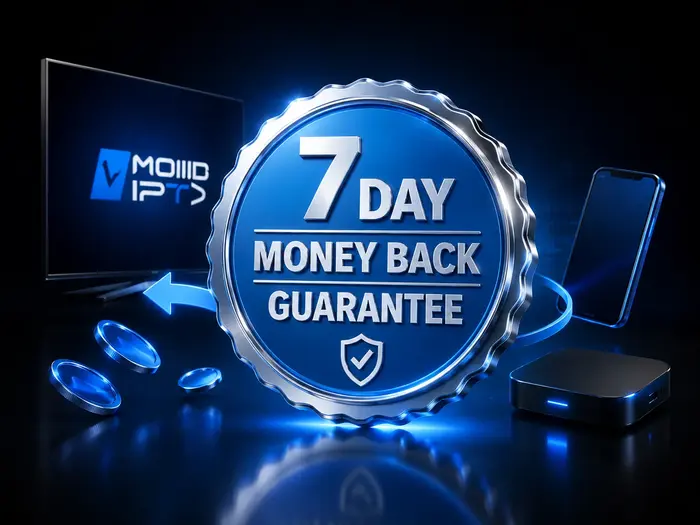 7-day money-back-guarantee