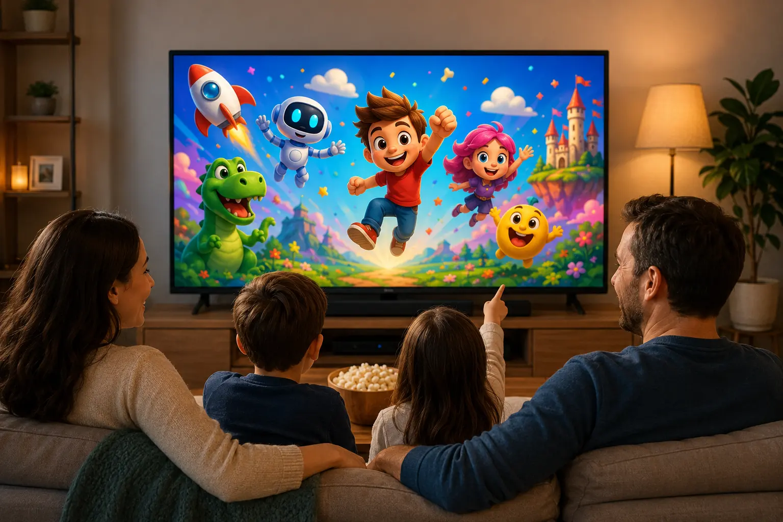 IPTV-Canada-Kids-&-Family-Channels